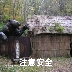 注意安全 2025年06月20日 恶搞 恶搞新闻 藏马熊 吃人