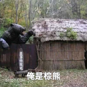 俺是棕熊 2025年06月20日 恶搞 恶搞新闻 藏马熊 吃人