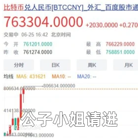 公子小姐请进 2025年06月26日 恶搞 恶搞新闻 虚拟货币