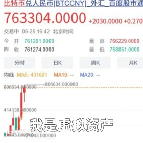 我是虚拟资产 2025年06月26日 恶搞 恶搞新闻 虚拟货币