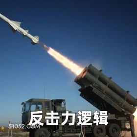 反击力逻辑 2025年06月27日 恶搞 恶搞新闻 日本 导弹