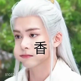 香 临江仙 影视剧 搞笑表情 白鹿 曾舜晞