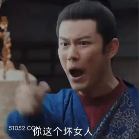你这个坏女人 无忧渡 影视追剧 搞笑表情 任嘉伦 宋祖儿
