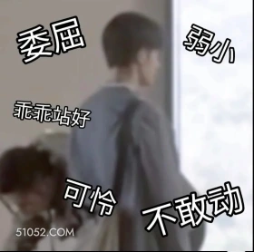 委屈可怜不敢动 猎罪图鉴 影视追剧 搞笑表情 金世佳 杜城
