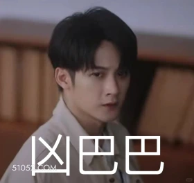凶巴巴 猎罪图鉴 影视追剧 搞笑表情 金世佳 杜城