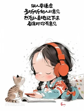 多天天别人的意见,然后记录下来谁对你有意见 小女孩 合理但有病 搞笑文案