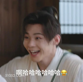 哈哈哈哈 临江仙 影视剧 搞笑表情 花如月 白九思