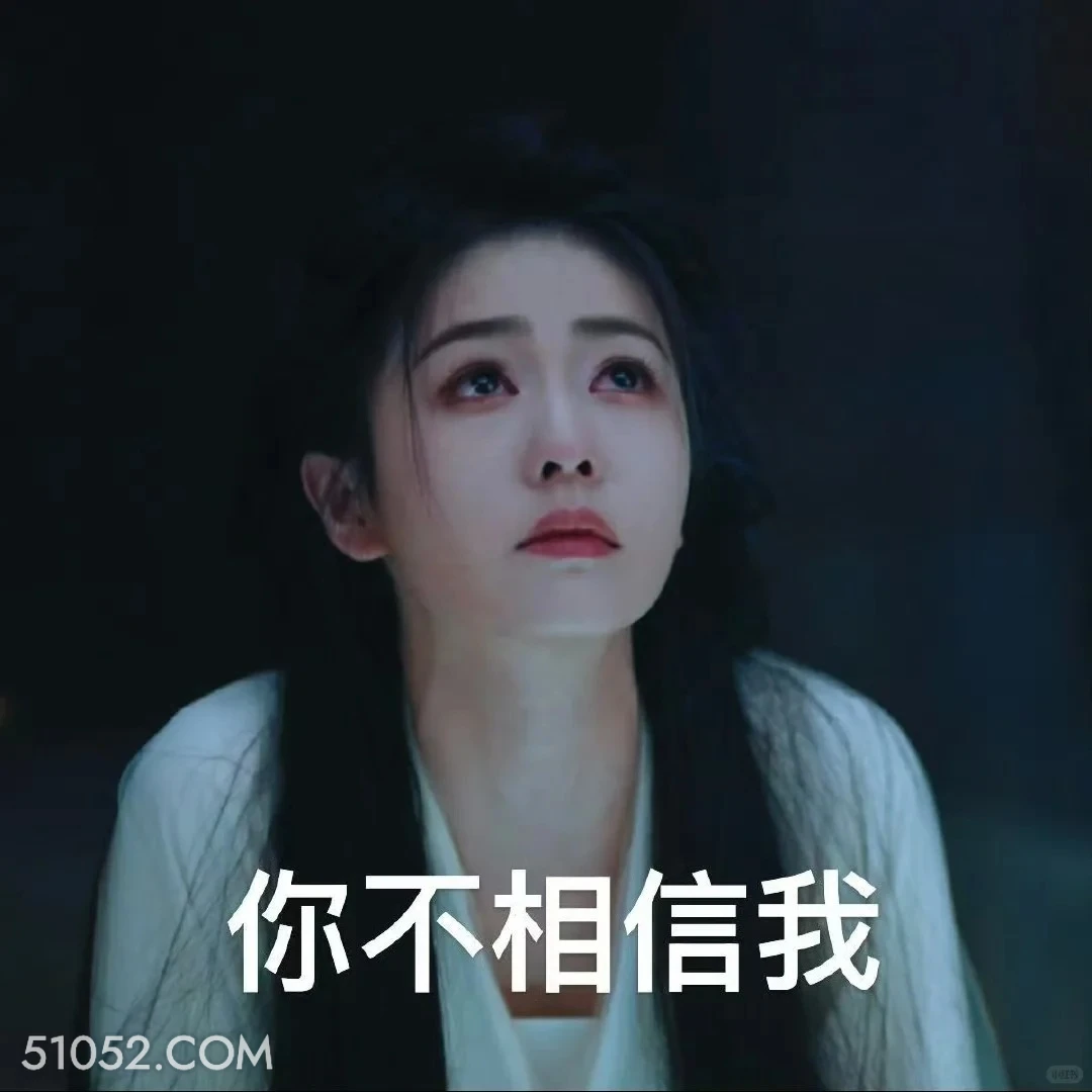 你不信我 临江仙 影视剧 搞笑表情 白鹿 曾舜晞