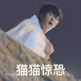 惊恐 猎罪图鉴 影视追剧 搞笑表情 金世佳 杜城