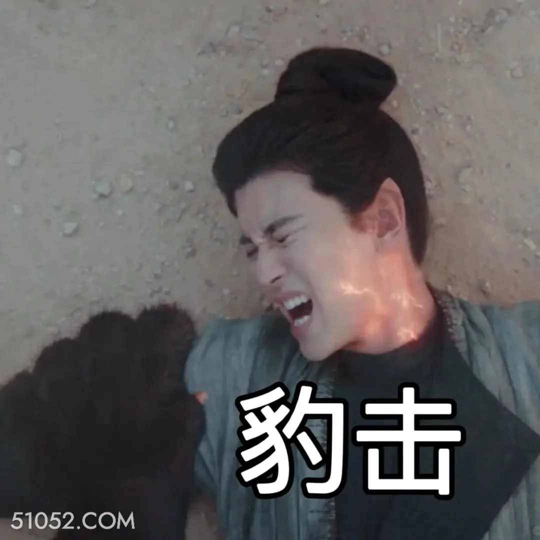 豹击 无忧渡 影视追剧 搞笑表情 任嘉伦 宋祖儿
