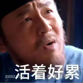 活着好累 长安的荔枝 影视剧 搞笑表情 雷佳音 李善德