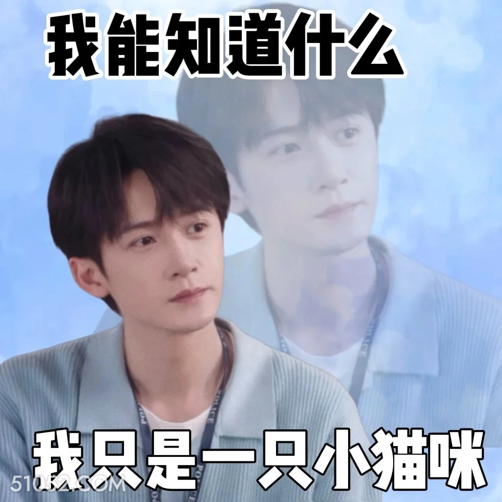 我能知道什么 猎罪图鉴 影视追剧 搞笑表情 金世佳 杜城