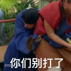你们别打了 长安的荔枝 影视剧 搞笑表情 雷佳音 李善德
