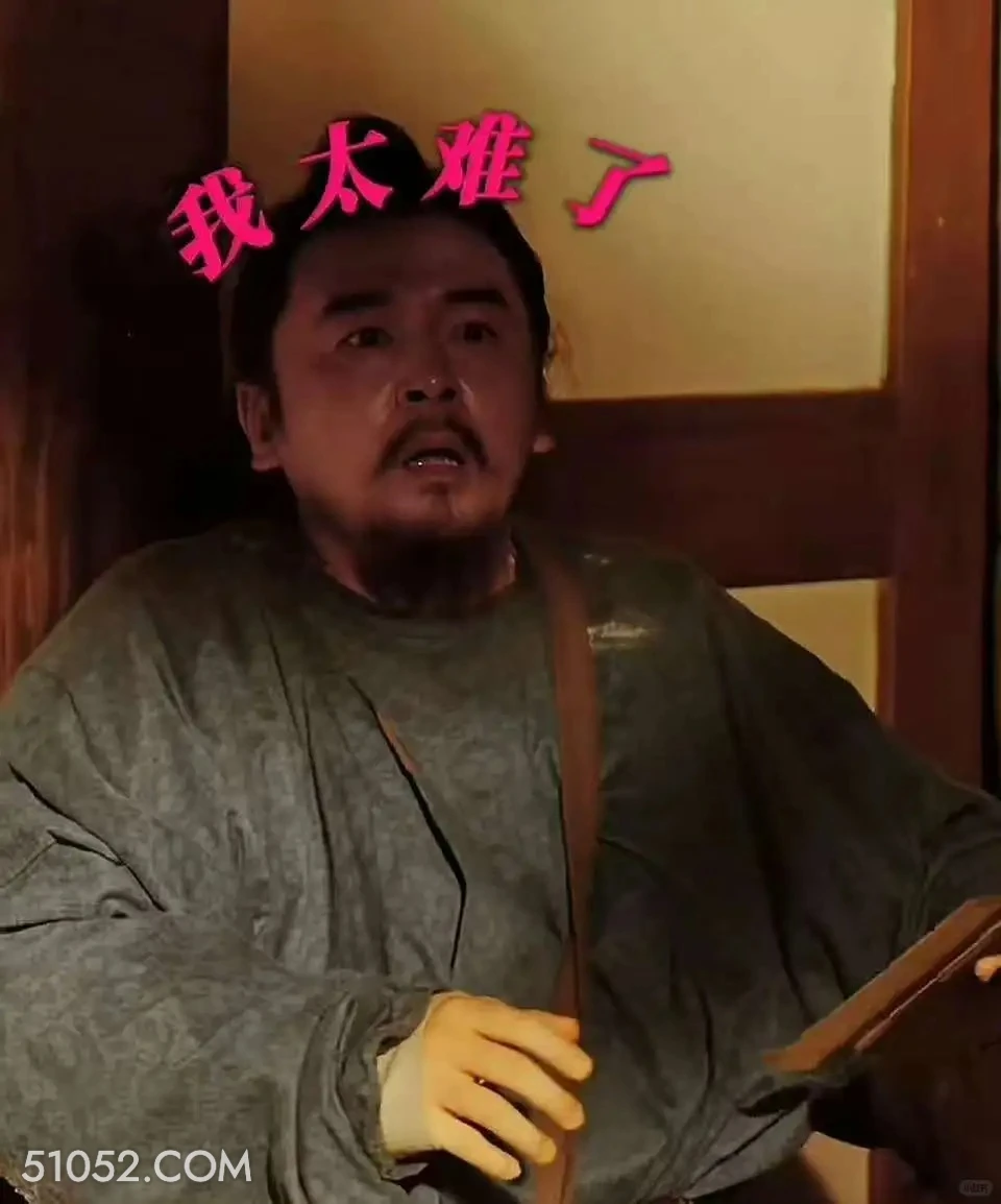 我太难了 长安的荔枝 影视剧 搞笑表情 雷佳音 李善德