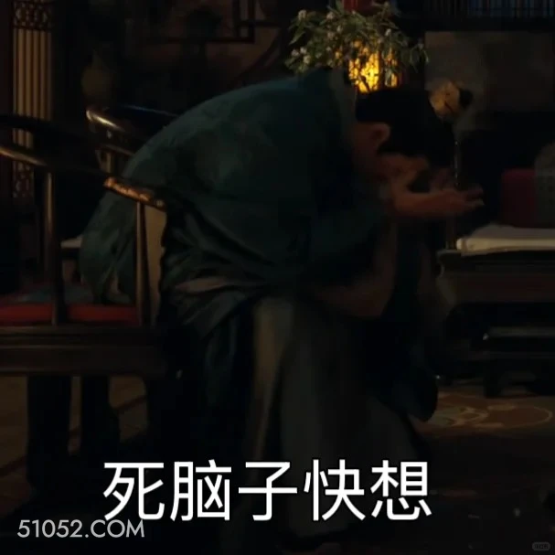 死脑子快想 藏海传 影视剧 搞笑表情 肖战  周奇