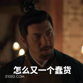 怎么又一个蠢货 藏海传 影视剧 搞笑表情 肖战 田小洁