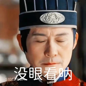 没眼看 藏海传 影视剧 搞笑表情 肖战 黄觉