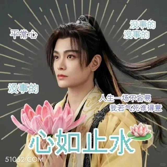 心如止水 永夜星河 影视剧 搞笑表情 丁禹兮 虞书欣
