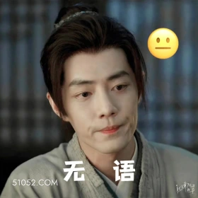 无语 藏海传 影视剧 搞笑表情 肖战 黄觉
