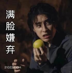 嫌弃 七根心简 影视剧 搞笑表情 刘浩存 敖瑞鹏