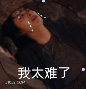 我太难了 七根心简 影视剧 搞笑表情 刘浩存 敖瑞鹏