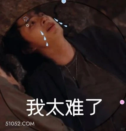 我太难了 七根心简 影视剧 搞笑表情 刘浩存 敖瑞鹏