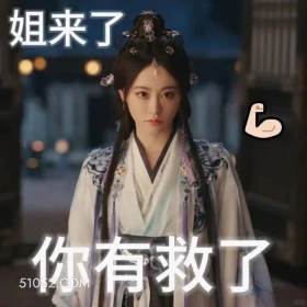 姐来了你有救了 永夜星河 影视剧 搞笑表情 虞书欣 祝绪丹