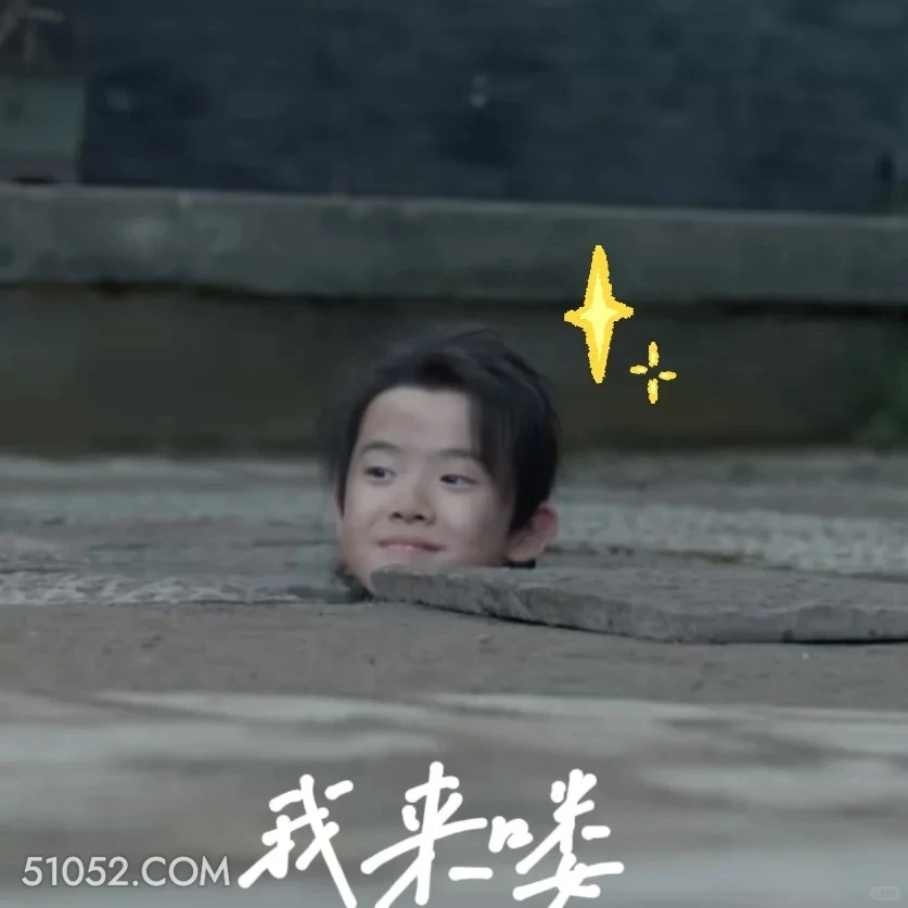 我来咯 藏海传 影视剧 搞笑表情 肖战 黄觉