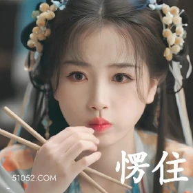 愣住 永夜星河 影视剧 搞笑表情 虞书欣 林妙妙