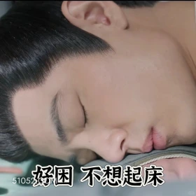好困 藏海传 影视剧 搞笑表情 肖战