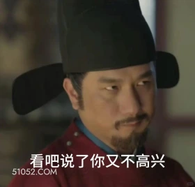 说了你又不高兴 藏海传 影视剧 搞笑表情 肖战