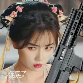 你完了 永夜星河 影视剧 搞笑表情 虞书欣 林妙妙