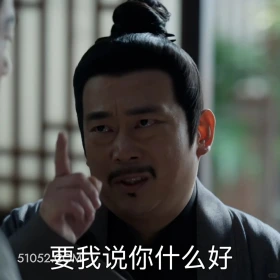 要我说你什么好 藏海传 影视剧 搞笑表情 肖战 黄觉