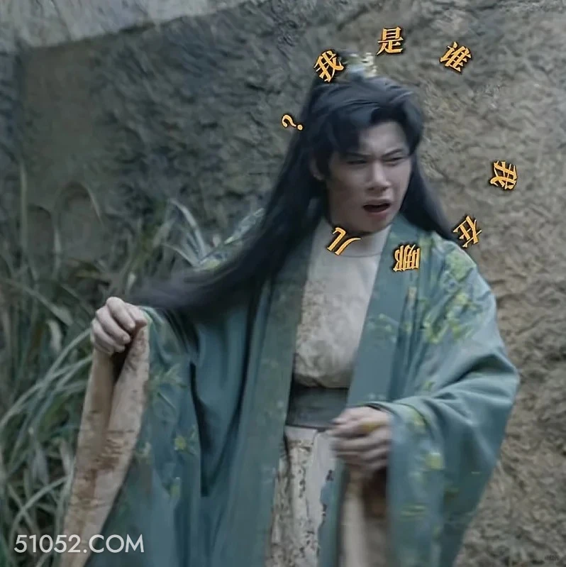我是谁我在哪 藏海传 影视剧 搞笑表情 肖战