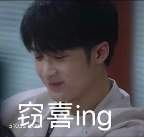 窃喜 猎罪图鉴 影视剧 搞笑表情 檀健次 沈翊