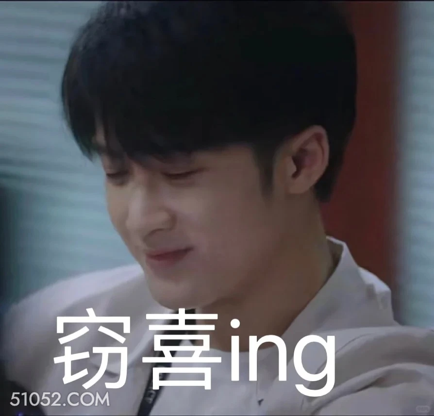 窃喜 猎罪图鉴 影视剧 搞笑表情 檀健次 沈翊