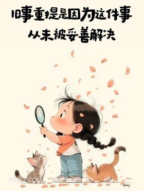 旧事重提是因为这件事从未被妥善对待 小女孩 清醒句子 释怀 文案