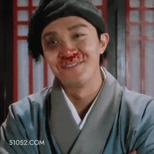 无可奈何 周星驰 唐伯虎 影视剧 唐伯虎点秋香 搞笑