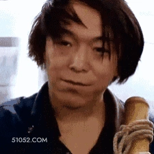 帅气 黄渤 明星 演员 甩头