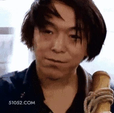 帅气 黄渤 明星 演员 甩头