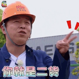 你就是二货 黄渤 明星 演员 吐槽