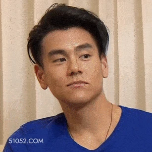 憋不住 彭于晏 明星 演员 歌手 帅哥 大笑