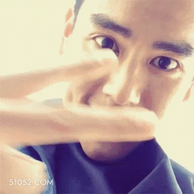 耶 彭于晏 明星 演员 歌手 帅哥 卖萌