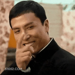 你小子 甄子丹 明星 演员 武术指导 恶搞