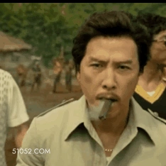 耍帅 甄子丹 明星 演员 武术指导 恶搞