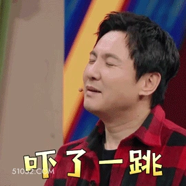 吓了一跳 沈腾 明星 导演 编剧 谐星 搞笑
