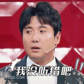 我没听错吧 沈腾 明星 导演 编剧 谐星 搞笑