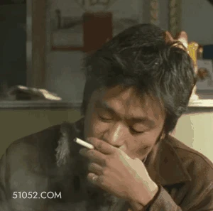 难受 王宝强 明星 演员 导演 歌手 吸烟