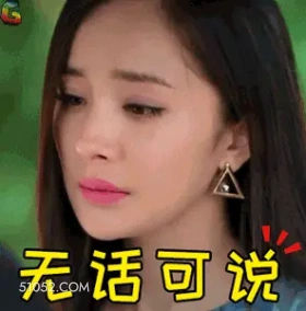 无话可说 杨幂 明星 演员 歌手 制片人