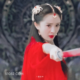 受死 杨幂 明星 演员 歌手 制片人